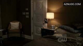 SARA FOSTER nude in 90210