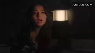 ISABELA MERCED nude in The Last of Us