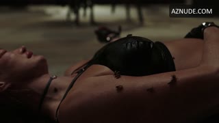 CORIE VICKERS nude in 9-1-1: Lone Star