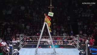 TIFFANY STRATTON nude in Wwe Money In The Bank 2024