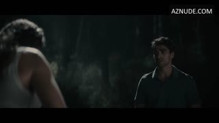 SERENAY SARIKAYA nude in Shahmaran