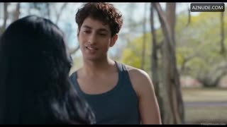SUHANA KHAN nude in The Archies