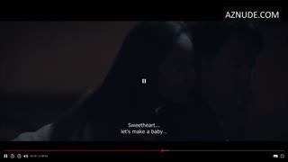 GWEN GARCI nude in Paraluman