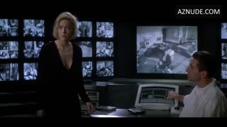 SHARON STONE nude in Sliver