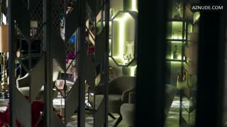 JULIANA PAES nude in A Dona do Pedaco