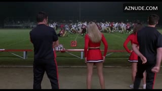 CLARE KRAMER nude in Bring It On