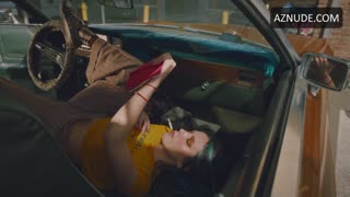 BELLA THORNE nude in Habit