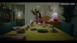 MACARENA GOMEZ nude in Holy Family