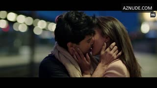 GAUHAR KHAN nude in Fever