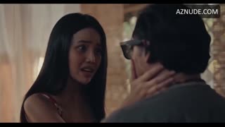 ZSARA LAXAMANA nude in Himas