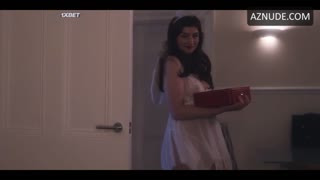 EMILY VAN DEN BERG nude in Christmas Party