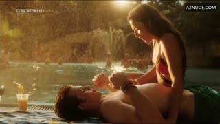 LENA MECKEL nude in Heroes