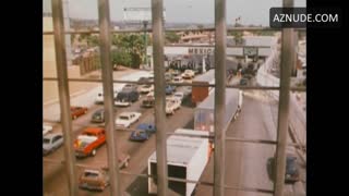 TIA CARRERE nude in Hostile Intentions