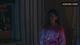 ANGELA MORENA nude in Butas