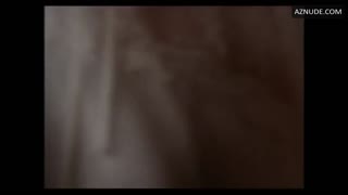 CHRISTA MILLER nude in Scrubs