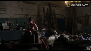 NADIA LITZ nude in Crimes of the Future