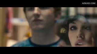 JESSICA BROWN FINDLAY nude in Albatross
