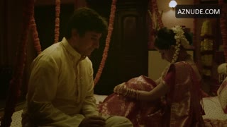 CHITRA BANERJEE nude in Dr. Arora