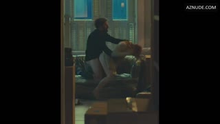 JESSICA CHASTAIN nude in Scenes from a Marriage