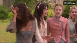 ALISHA BOE nude in The Buccaneers