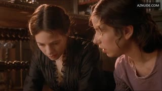 SALLY HAWKINS nude in Fingersmith