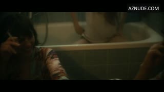 JESSICA HUBER nude in 99 Moons
