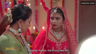 RUPS KHAN nude in Adla Badli 2