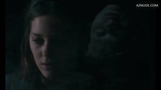 MARION COTILLARD nude in Chloe