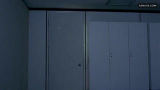 BRIGITTE LAHAIE nude in The Night of the Hunted