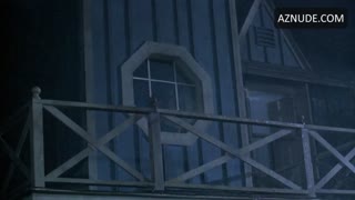 KIMBERLY BECK nude in Friday the 13th Part IV