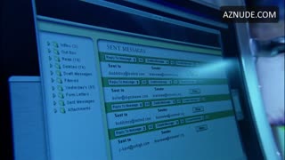 MISSY PEREGRYM nude in Smallville