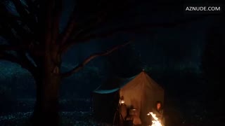 MAISIE RICHARDSON-SELLERS nude in DC’s Legends of Tomorrow