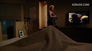 REBECCA ROMIJN nude in Man About Town