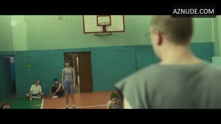 MARGARITA GALICH nude in Young Guns