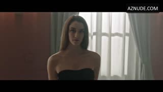 RITA ORA nude in Wonderwell