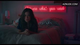 LAIA COSTA nude in Foodie Love