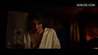 LAUREN PATTEN nude in Death and Other Details