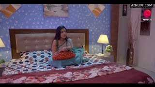SAISHA BHASIN KHAN nude in Flat Screen