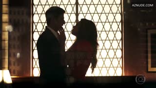 JULIANA PAES nude in A Dona do Pedaco