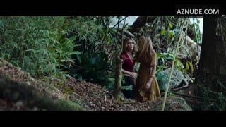 LUCY HALE nude in Fantasy Island