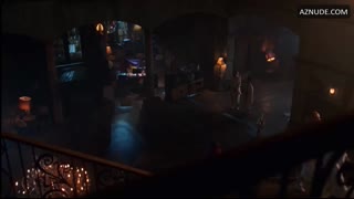 LYRICA OKANO nude in Marvel’s Runaways