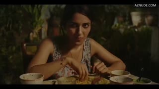 RUHANI SHARMA nude in Agra