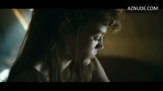 PAULA KOBER nude in Sisi