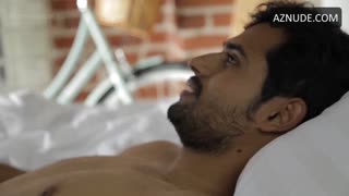 SARAH HUNTER nude in Pillow Talkies