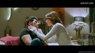 MANDANA KARIMI nude in The Casino