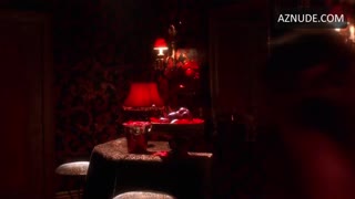 SARAH CARTER nude in Smallville