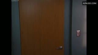 EMBETH DAVIDTZ nude in Scrubs