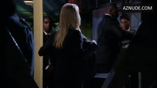 REBECCA ROMIJN nude in Chuck