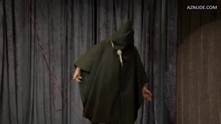 JENA SIMS nude in The Eric Andre Show