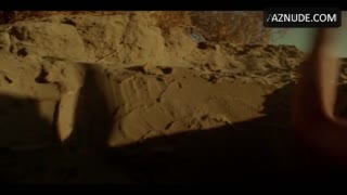 AUBREY PLAZA nude in Legion